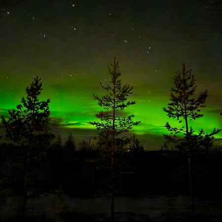 Chalet Norva Rovaniemi Esterno foto