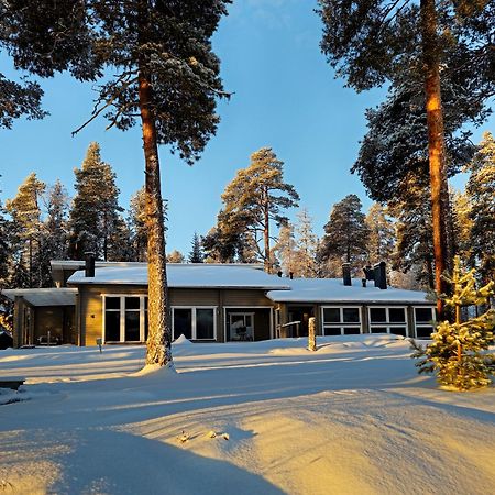 Chalet Norva Rovaniemi Esterno foto
