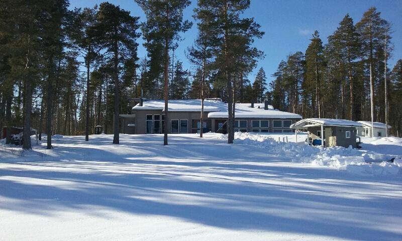 Chalet Norva Rovaniemi Esterno foto