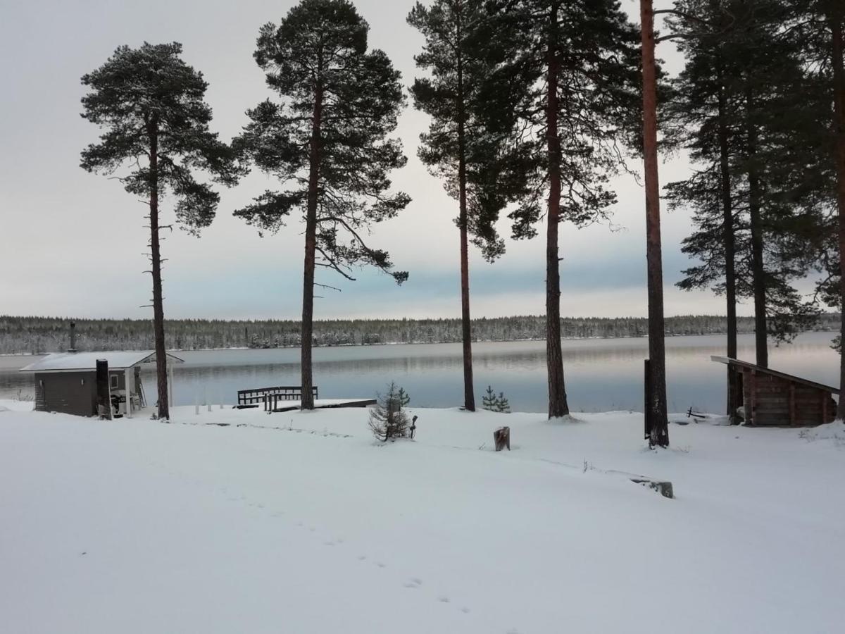 Chalet Norva Rovaniemi Esterno foto