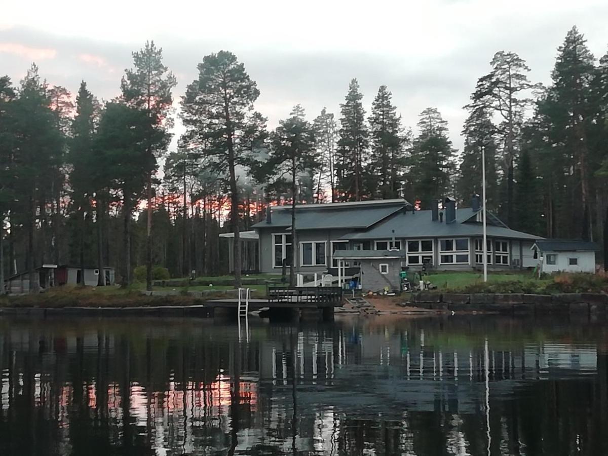 Chalet Norva Rovaniemi Esterno foto