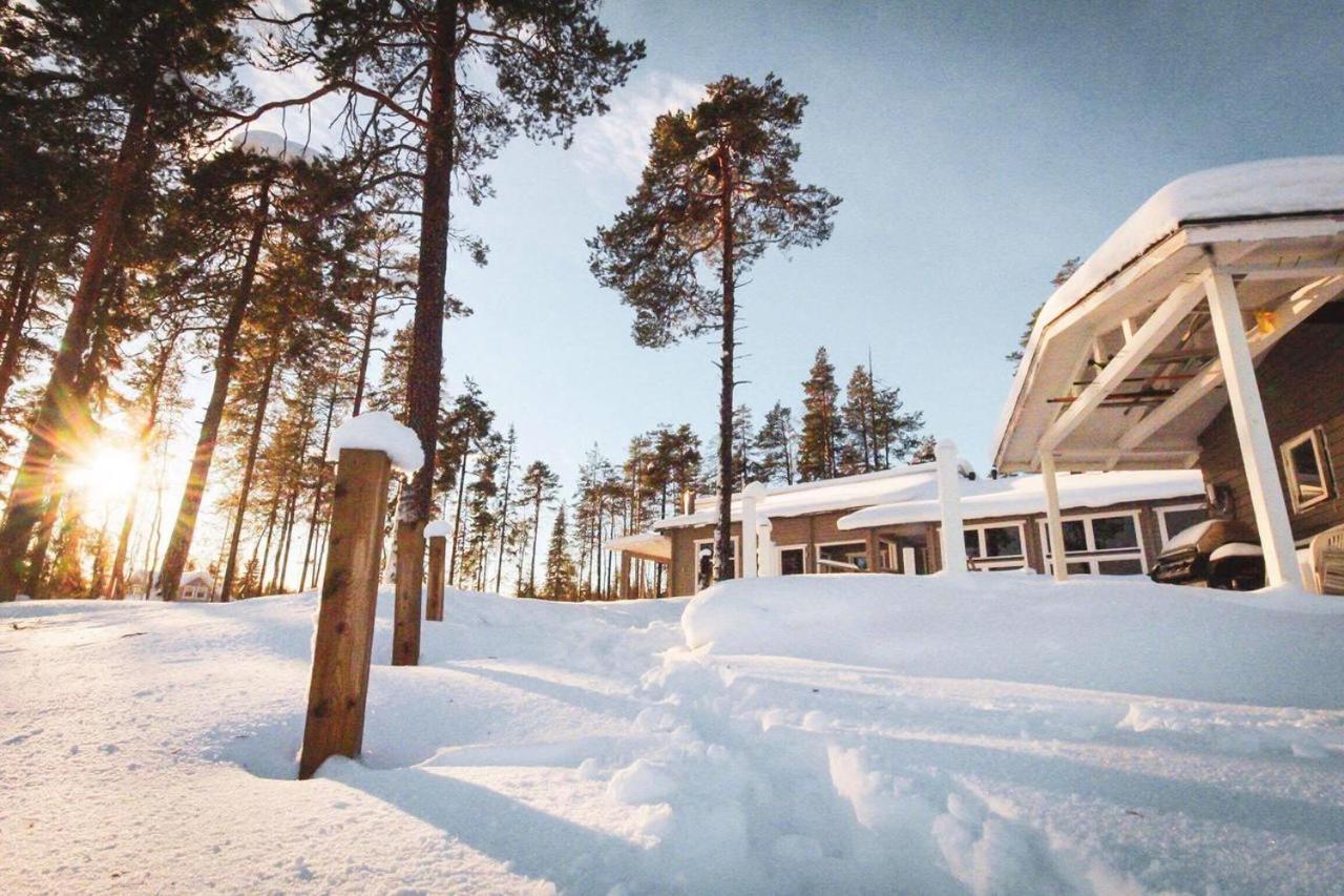 Chalet Norva Rovaniemi Esterno foto