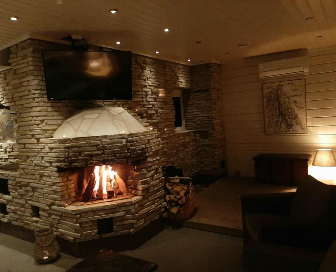 Chalet Norva Rovaniemi Esterno foto