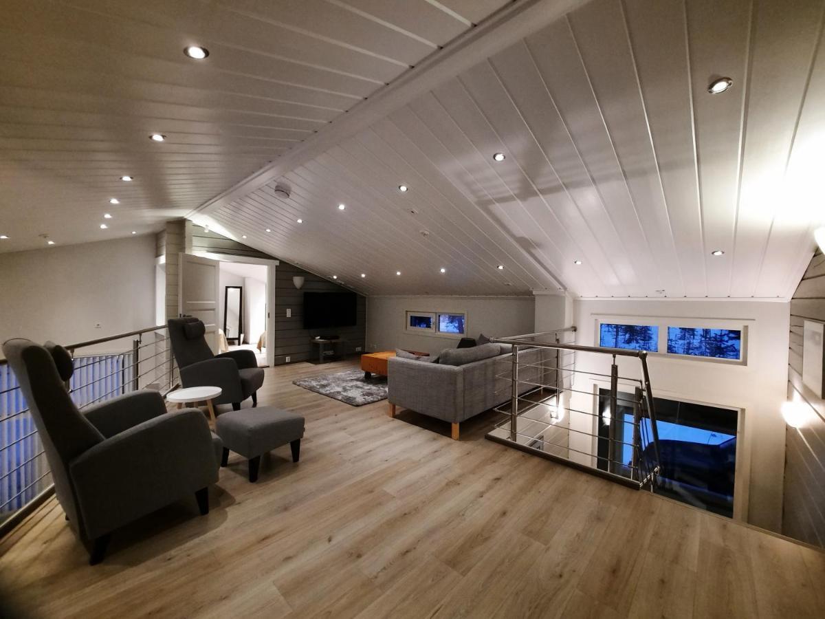 Chalet Norva Rovaniemi Esterno foto