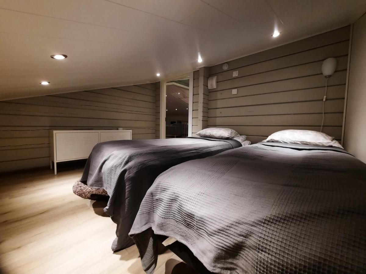 Chalet Norva Rovaniemi Esterno foto