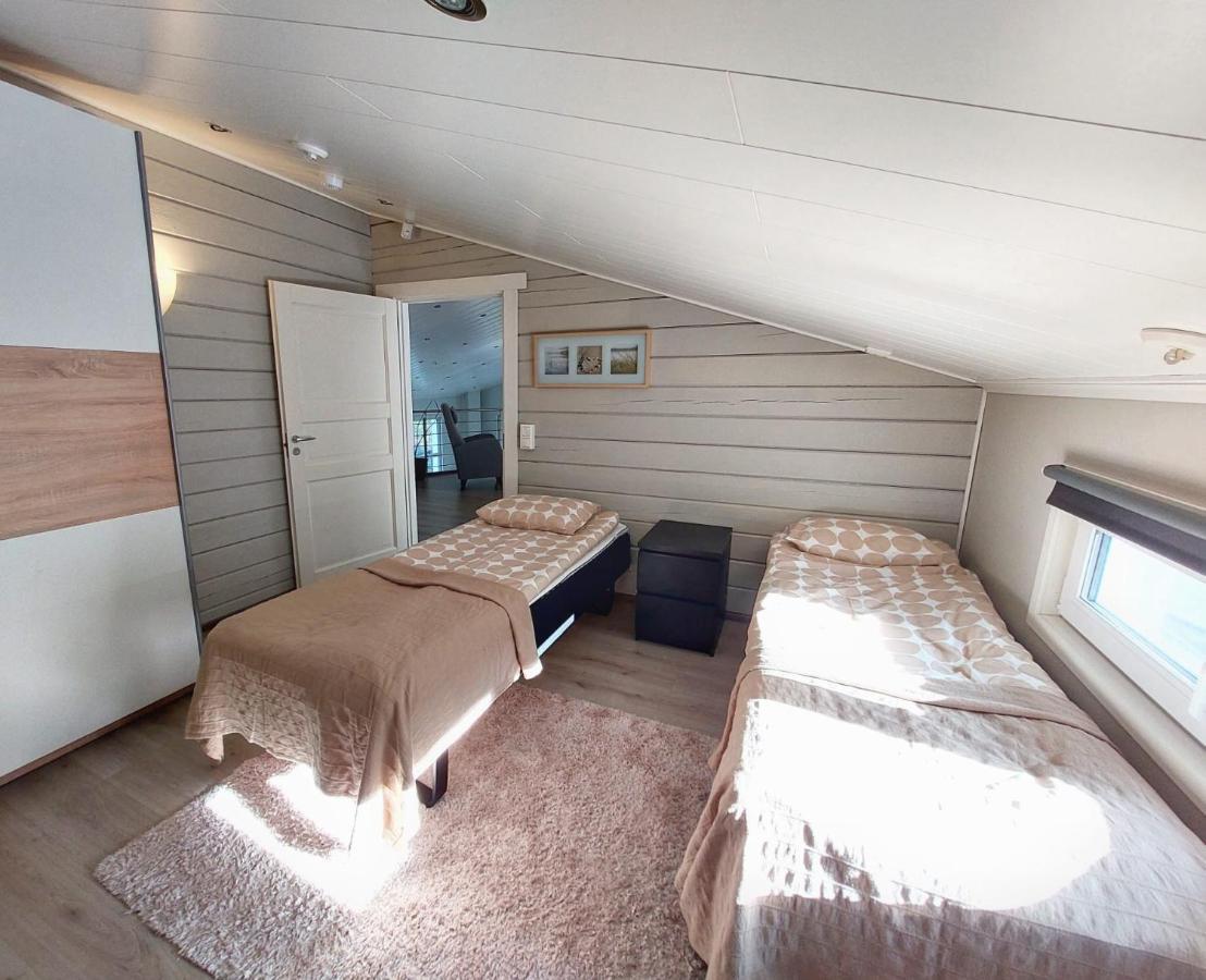 Chalet Norva Rovaniemi Esterno foto