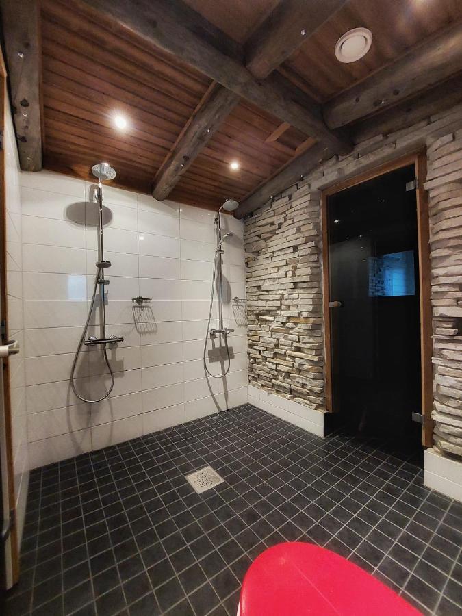 Chalet Norva Rovaniemi Esterno foto