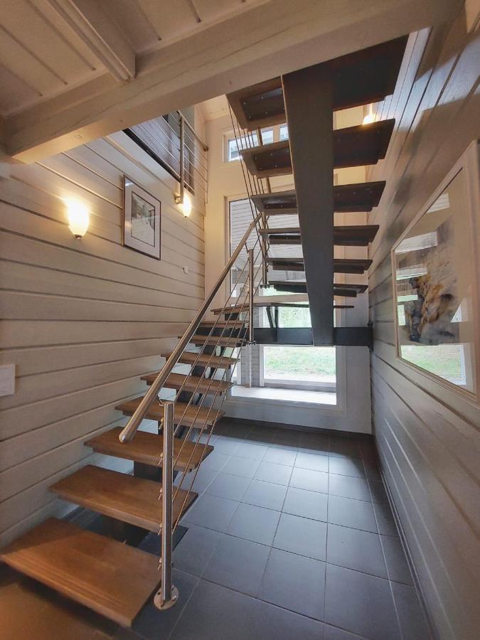 Chalet Norva Rovaniemi Esterno foto