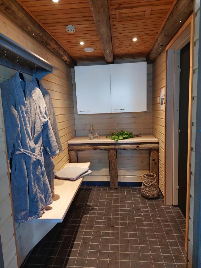 Chalet Norva Rovaniemi Esterno foto