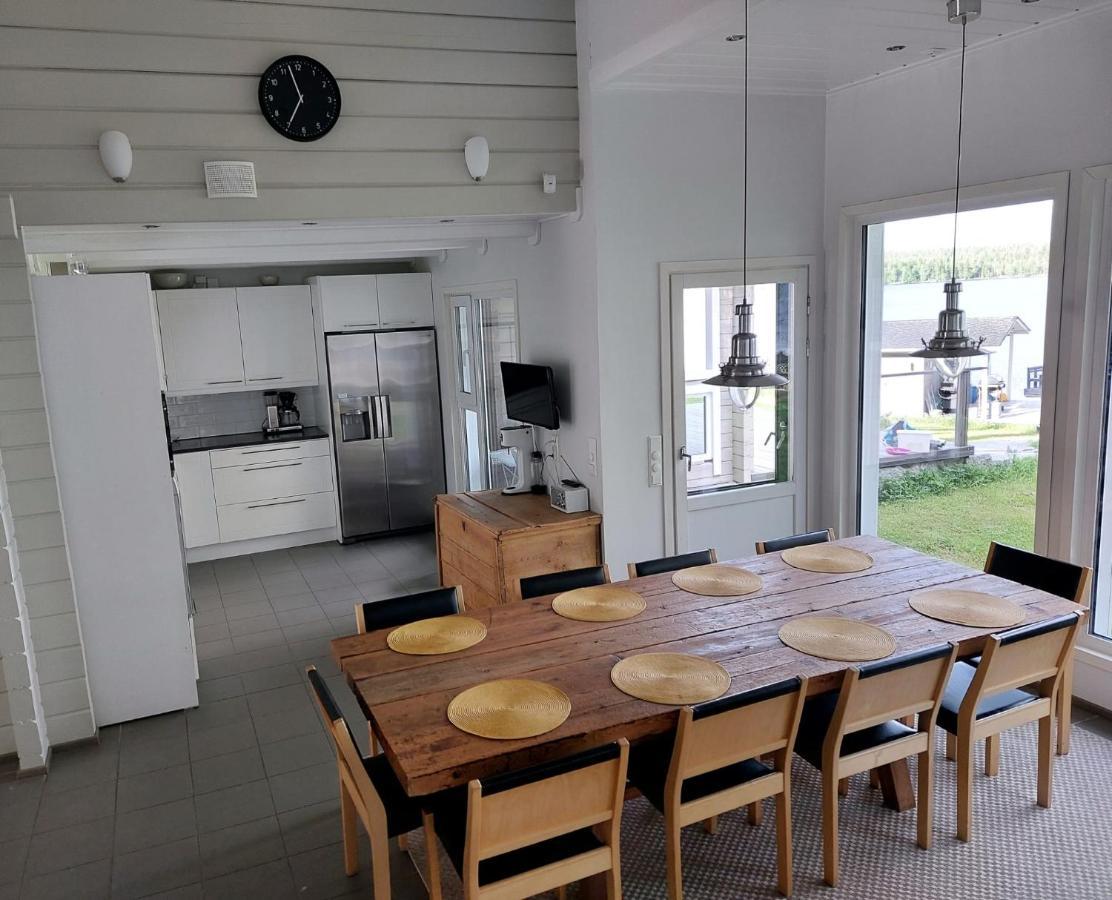 Chalet Norva Rovaniemi Esterno foto