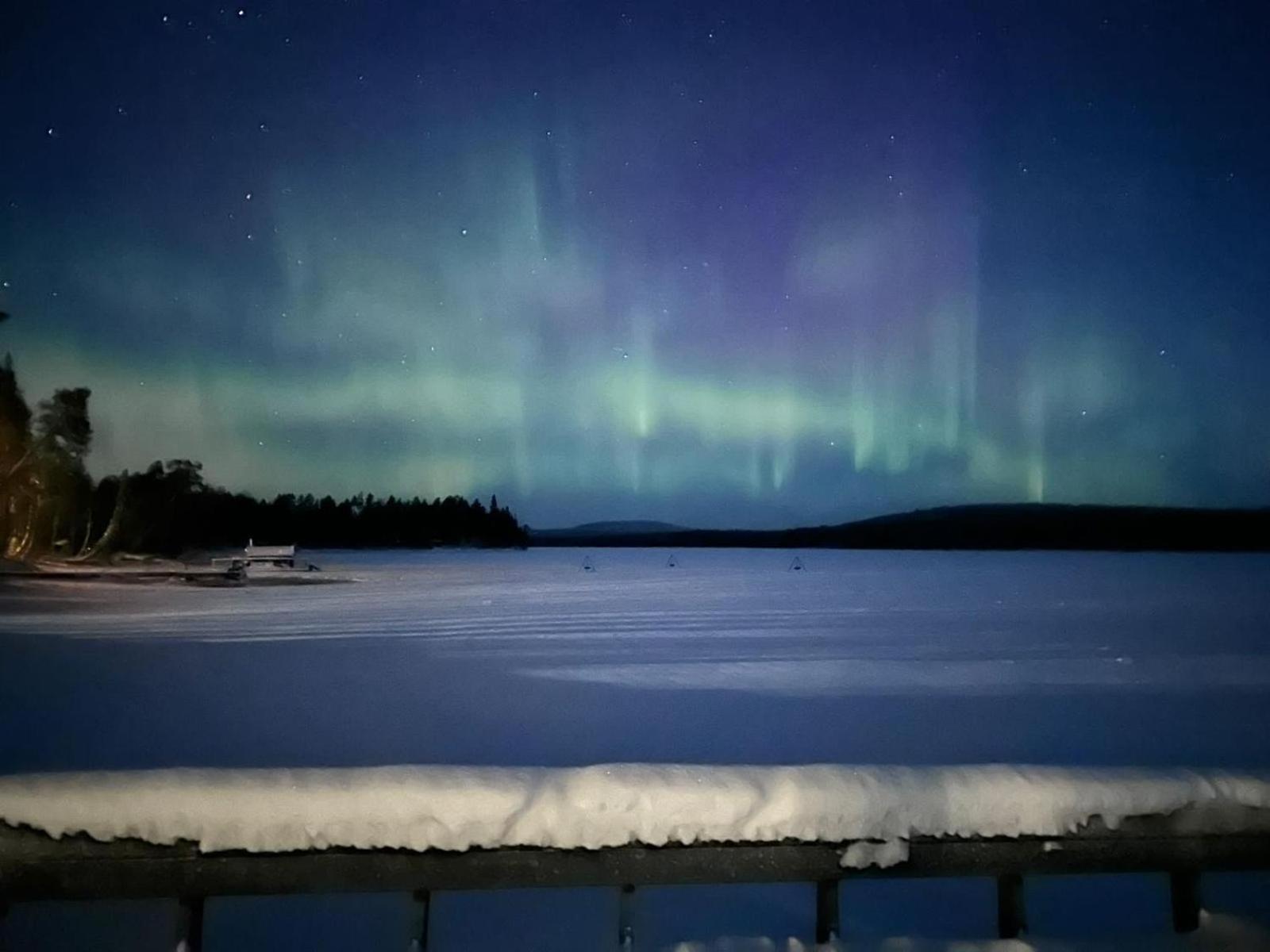 Chalet Norva Rovaniemi Esterno foto