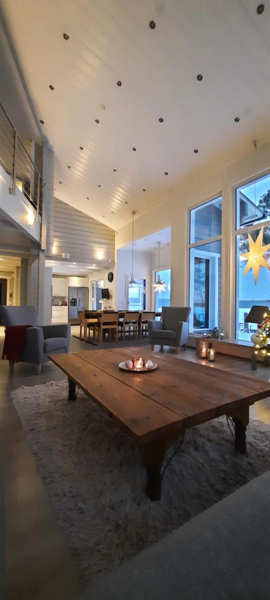 Chalet Norva Rovaniemi Esterno foto