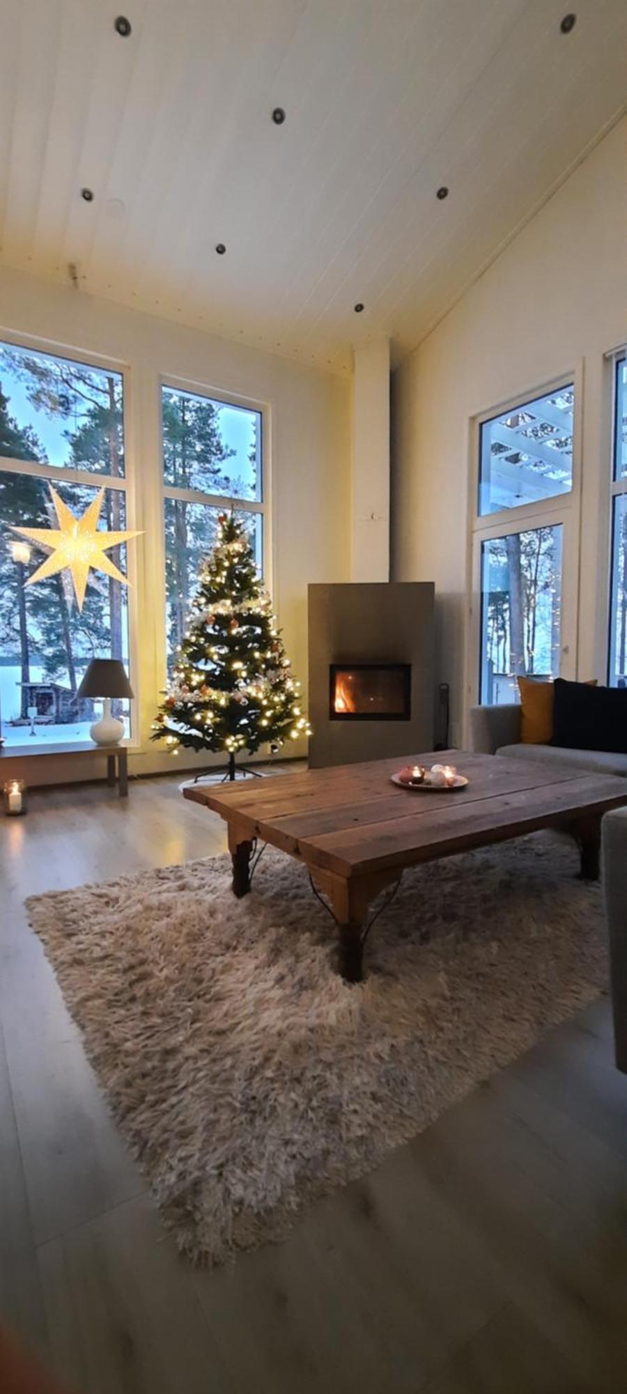 Chalet Norva Rovaniemi Esterno foto