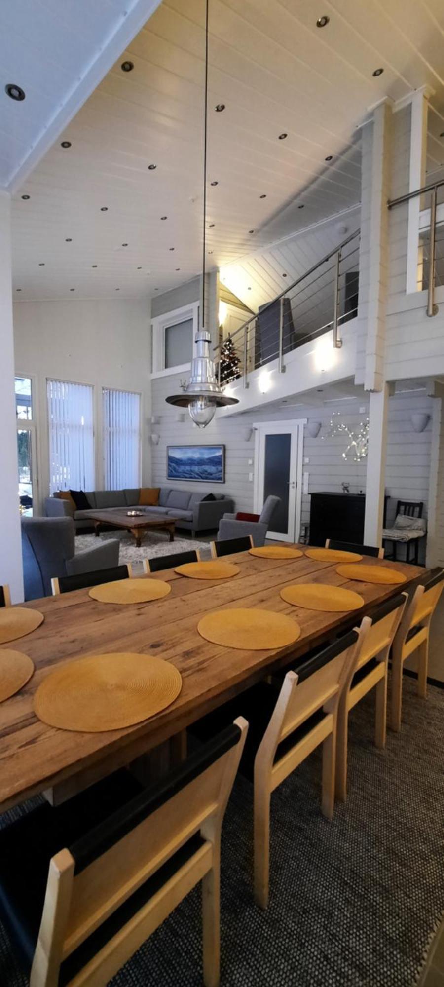 Chalet Norva Rovaniemi Esterno foto