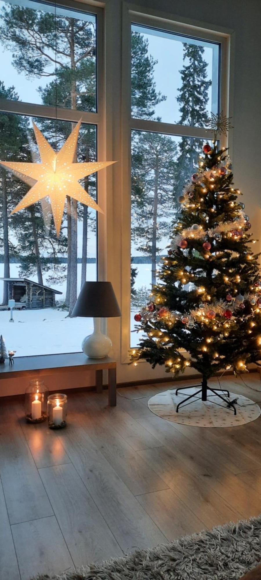 Chalet Norva Rovaniemi Esterno foto